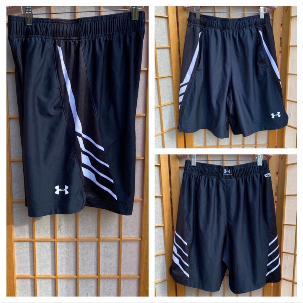 Under Armour Athletic Activewear Shorts SZ M